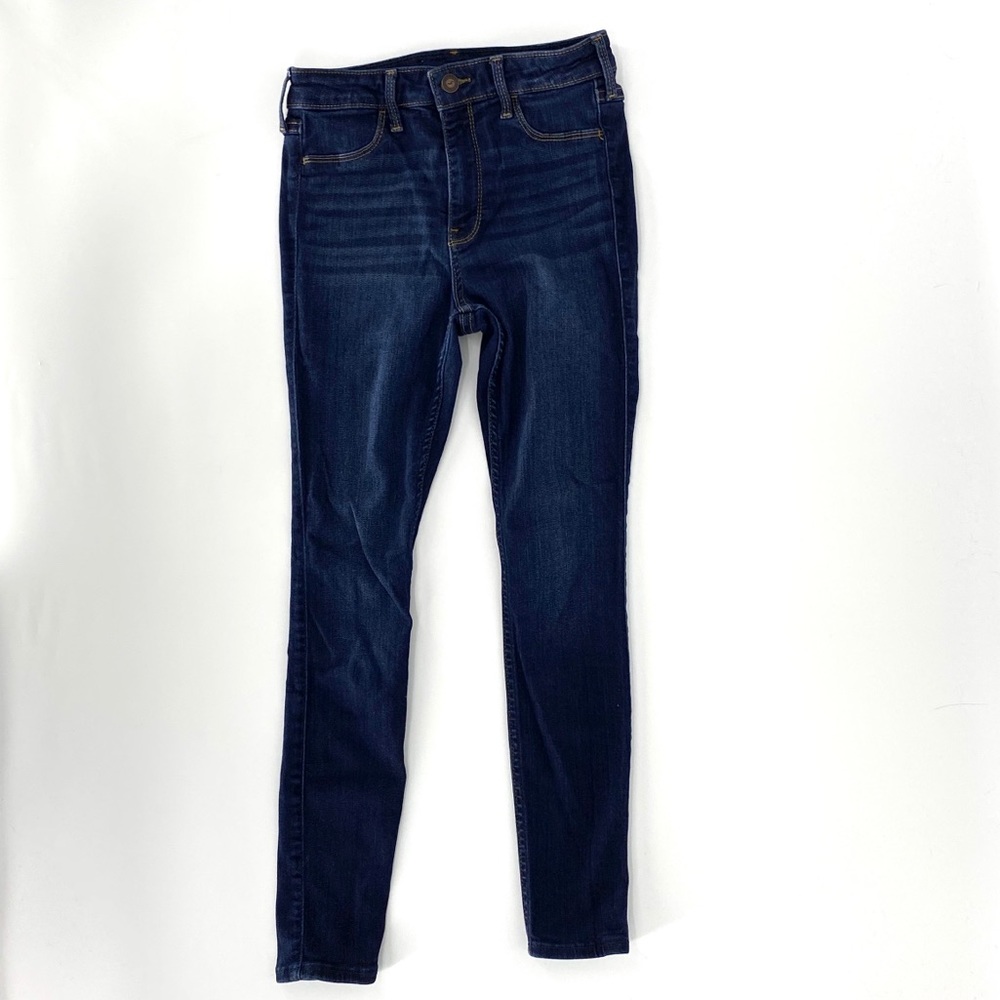 3 S Hollister High Rise Jean Legging